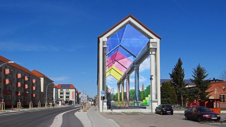 illusionsmalerei rathenow